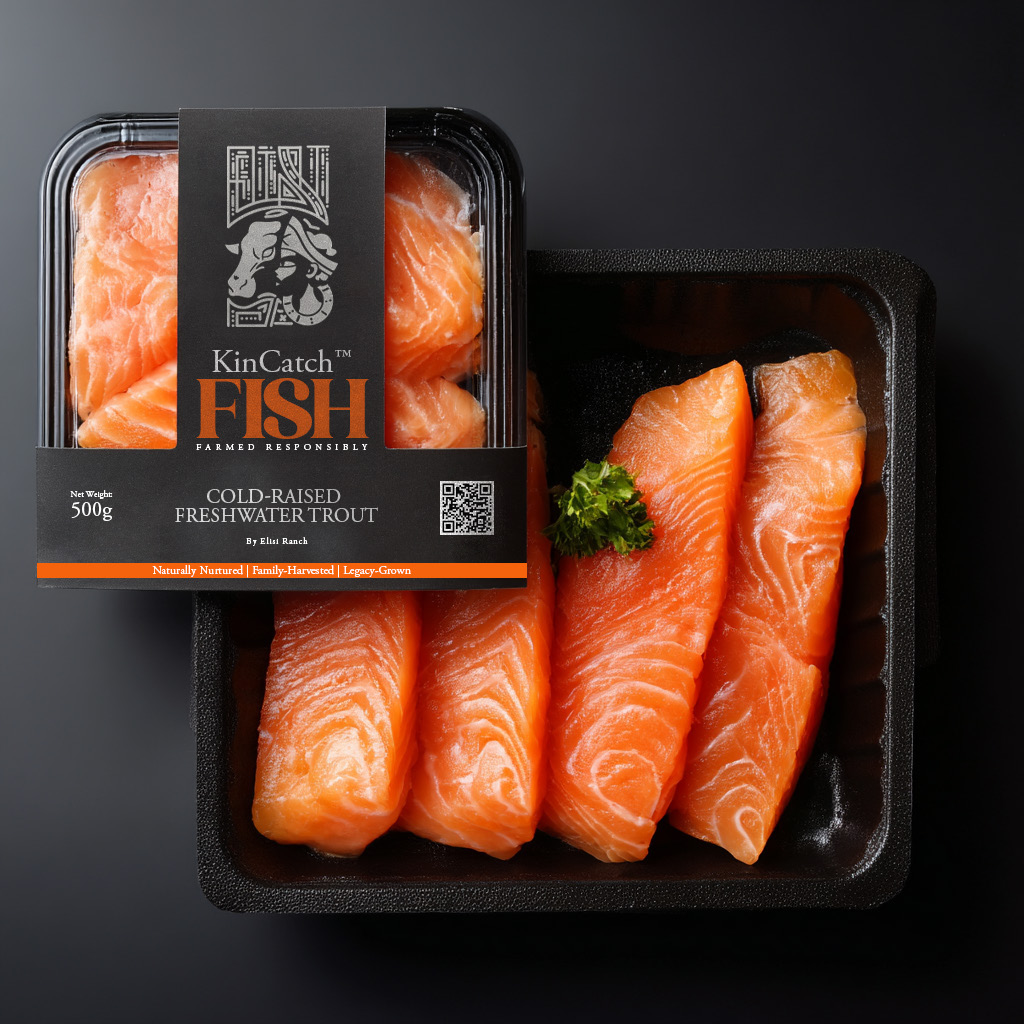 KinCatch Fish