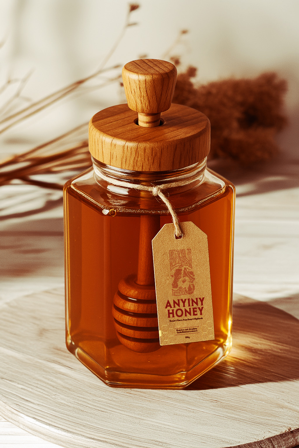 Anyiny Honey